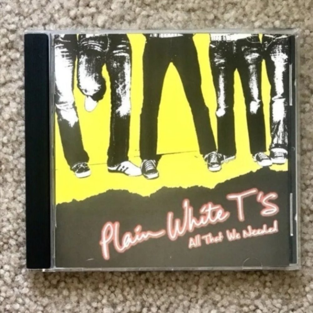Pop, Rock 5 pc. CD Music Bundle: Plain White T's, American Idol, Ferras, etc - Picture 2 of 16